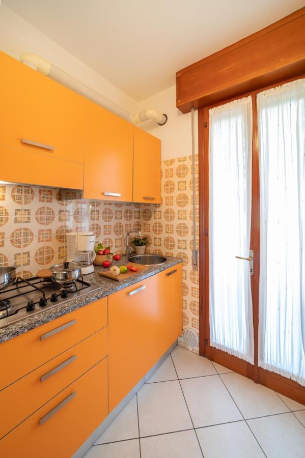 Villaggio Club Dei Pini Bibione Bagian luar foto