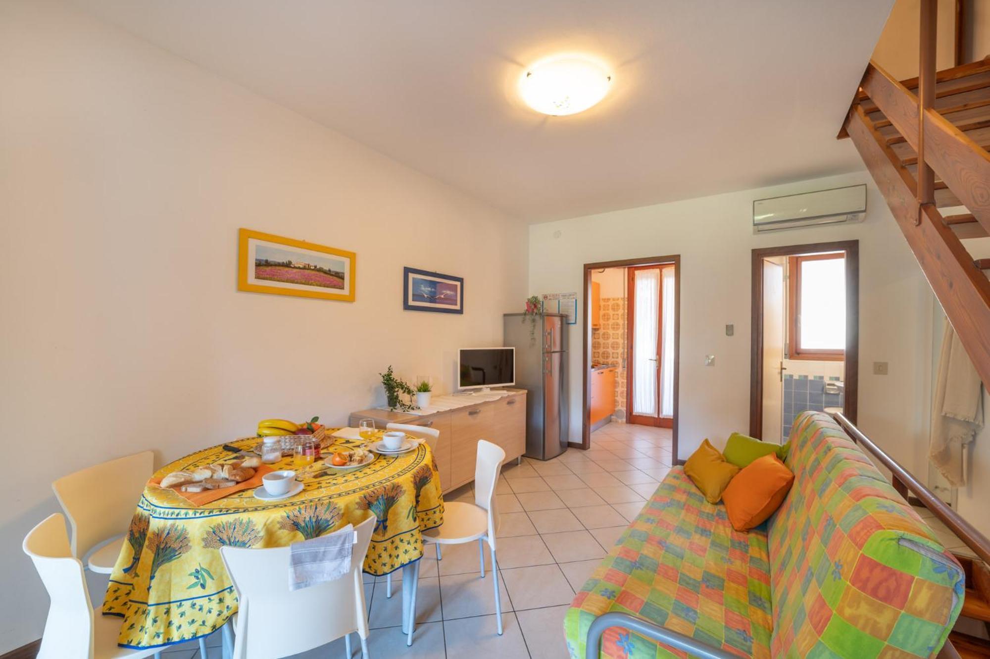 Villaggio Club Dei Pini Bibione Bagian luar foto
