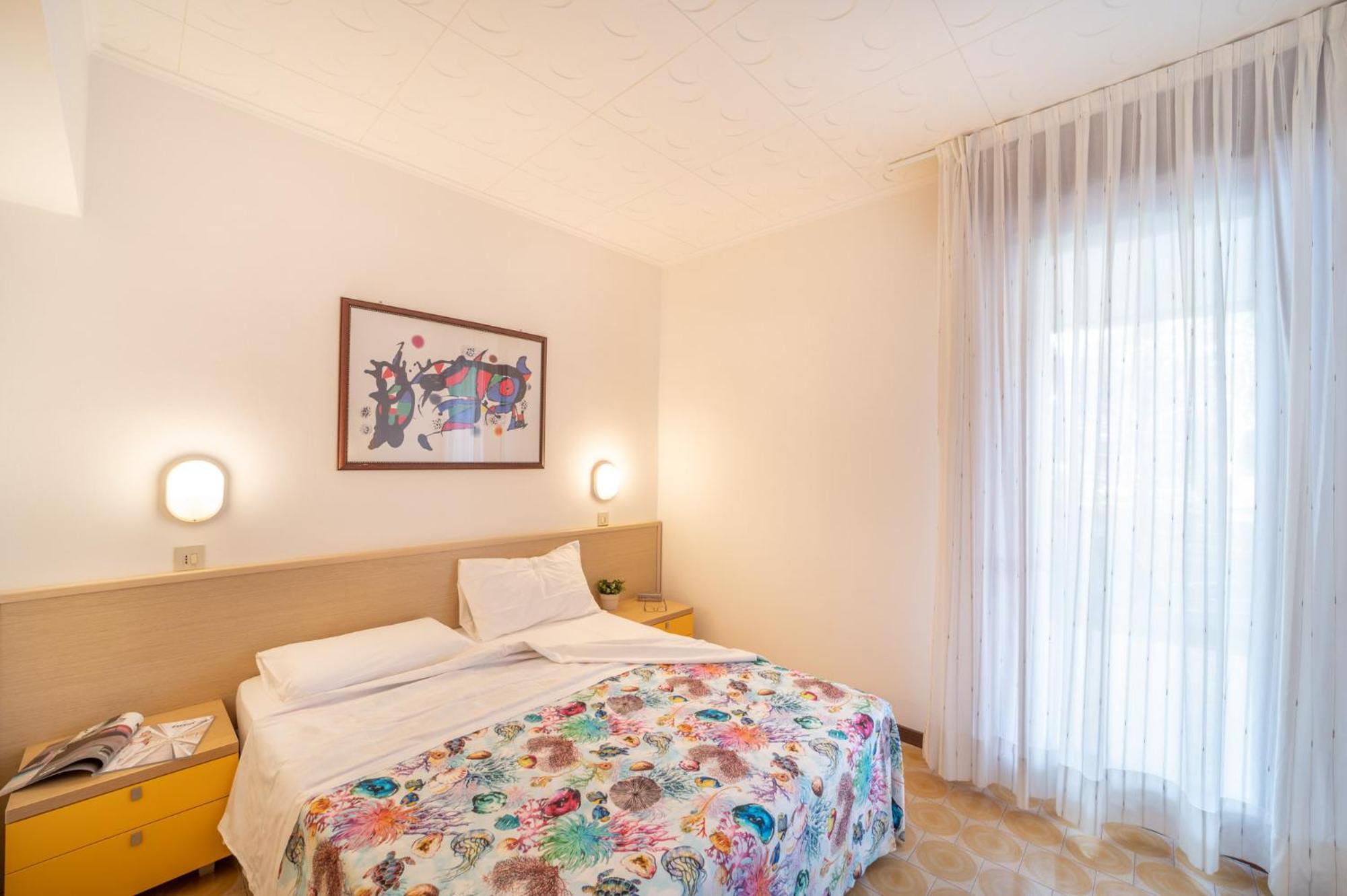 Villaggio Club Dei Pini Bibione Bagian luar foto