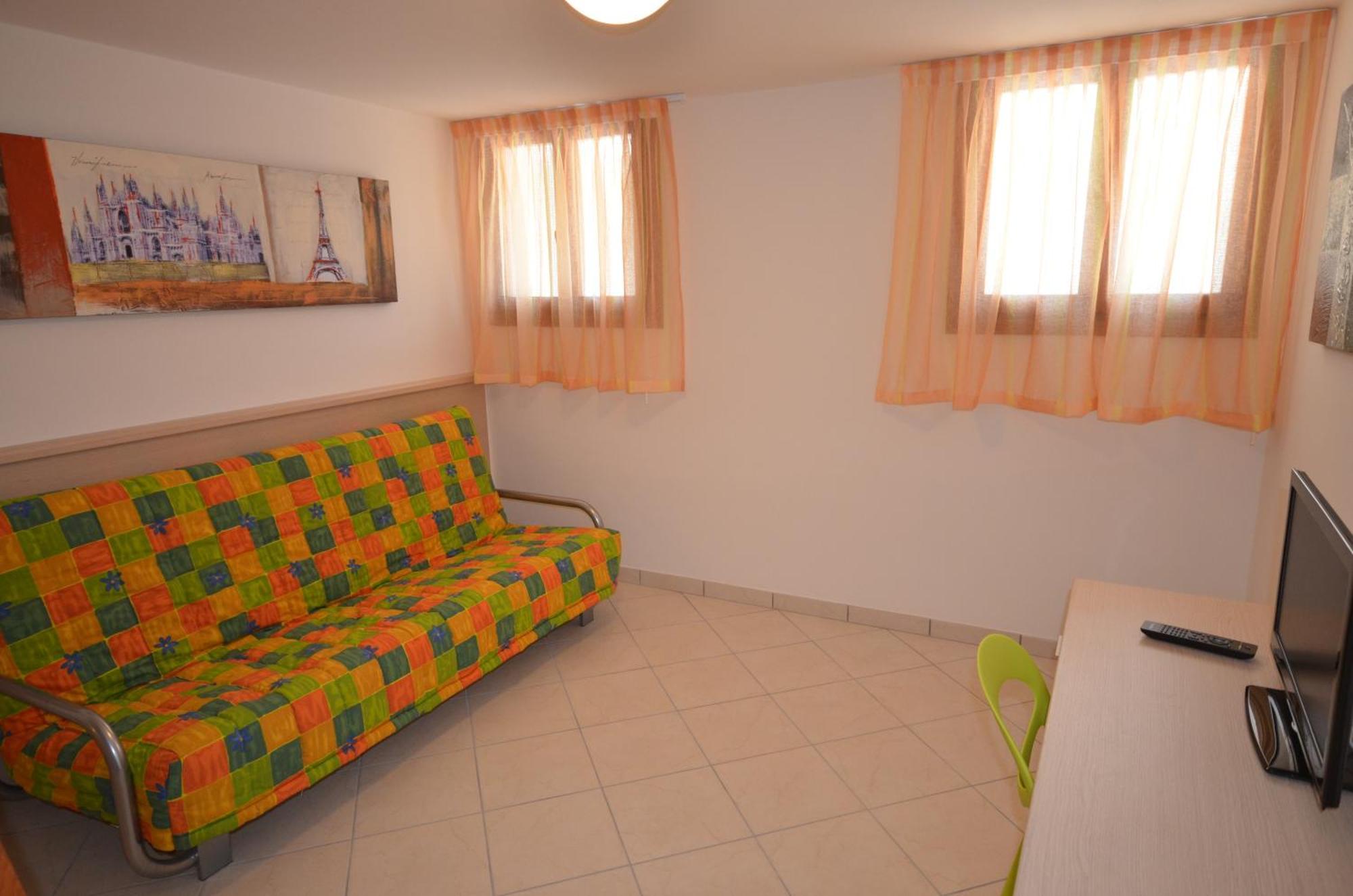 Villaggio Club Dei Pini Bibione Bagian luar foto